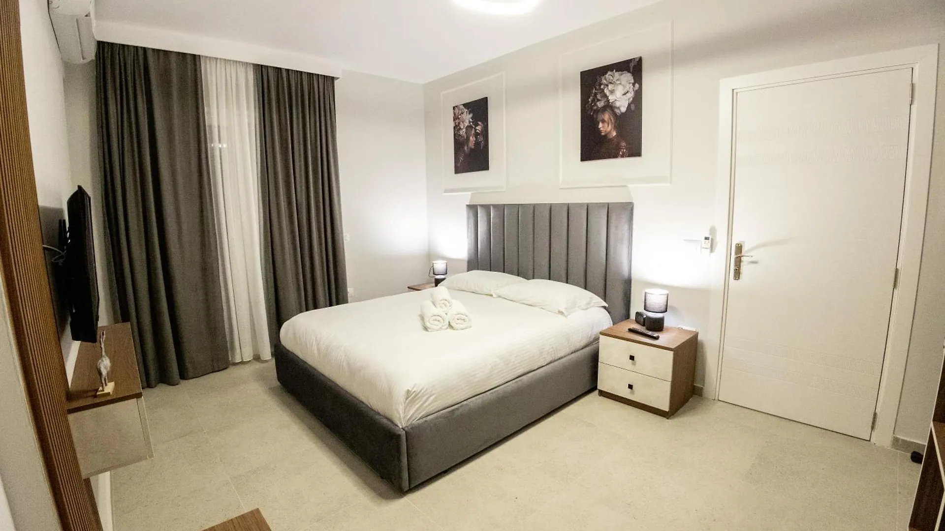Apartament Tirana Days Free Parking