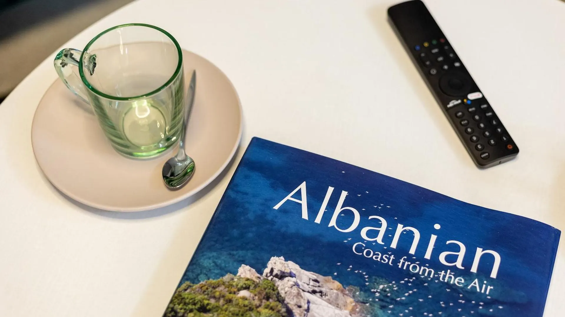 Apartament Tirana Days Free Parking