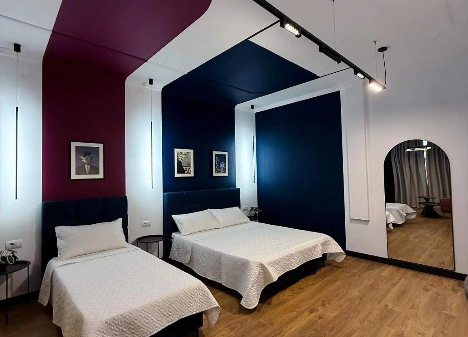 Apartament Tirana Days Free Parking