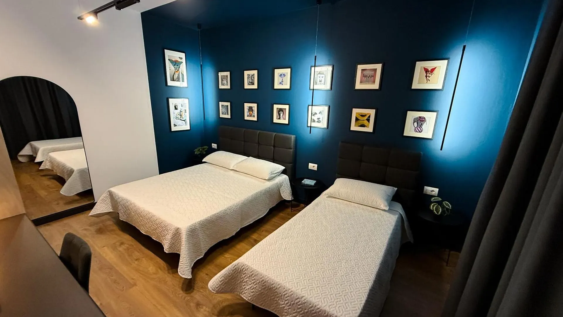 Apartament Tirana Days Free Parking
