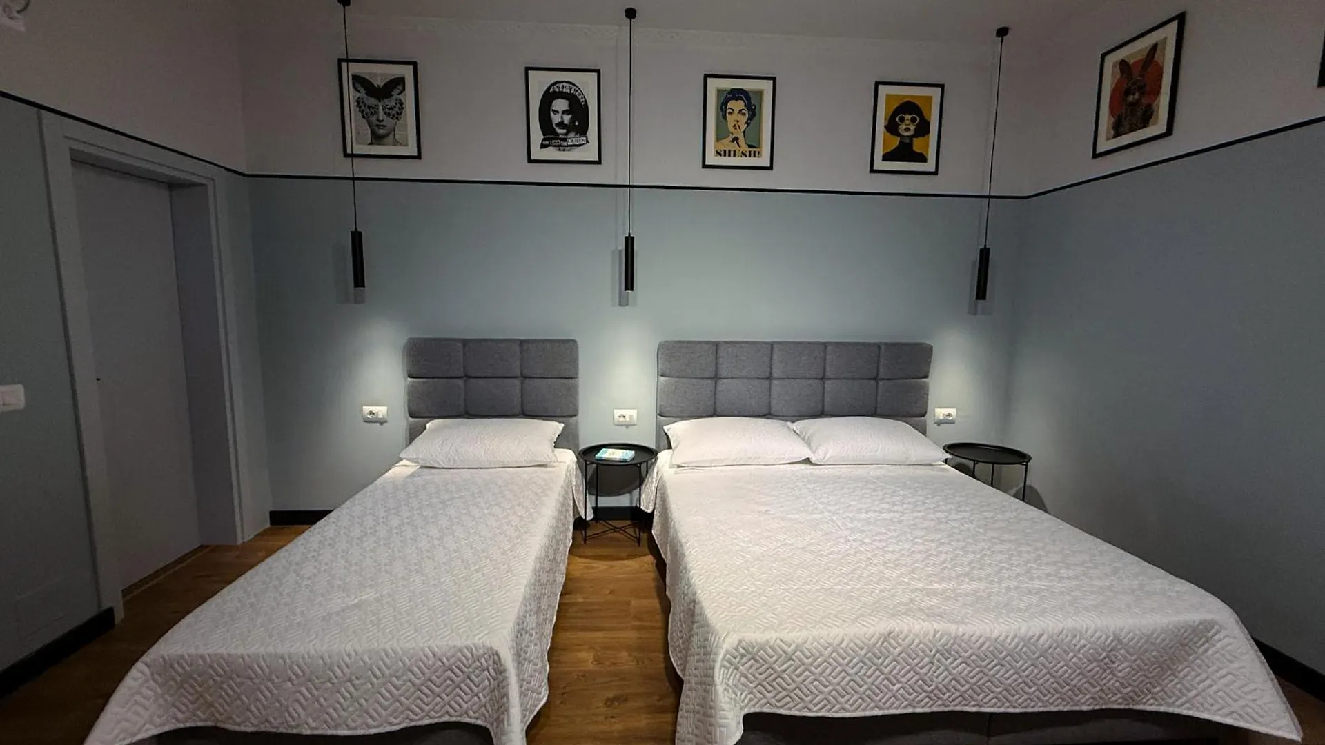 Apartament Tirana Days Free Parking