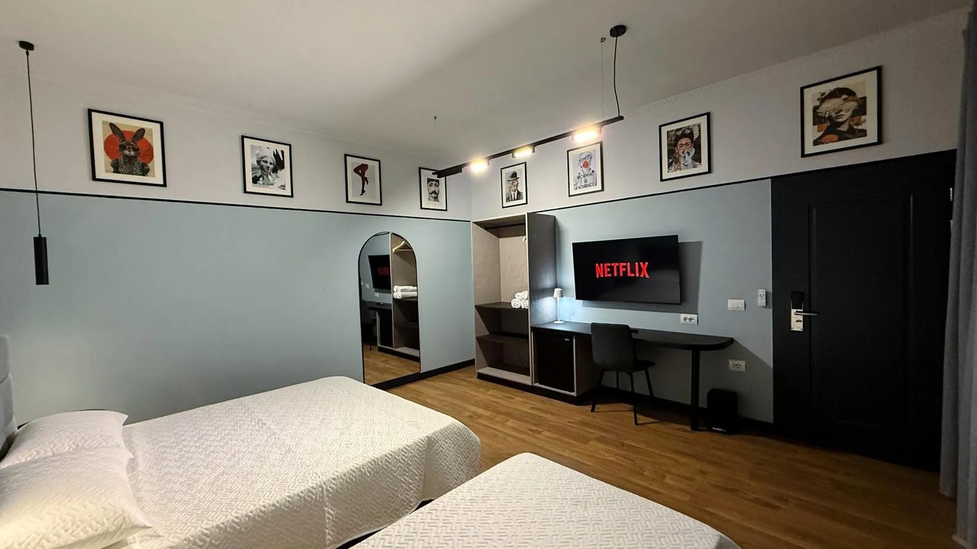 Apartament Tirana Days Free Parking