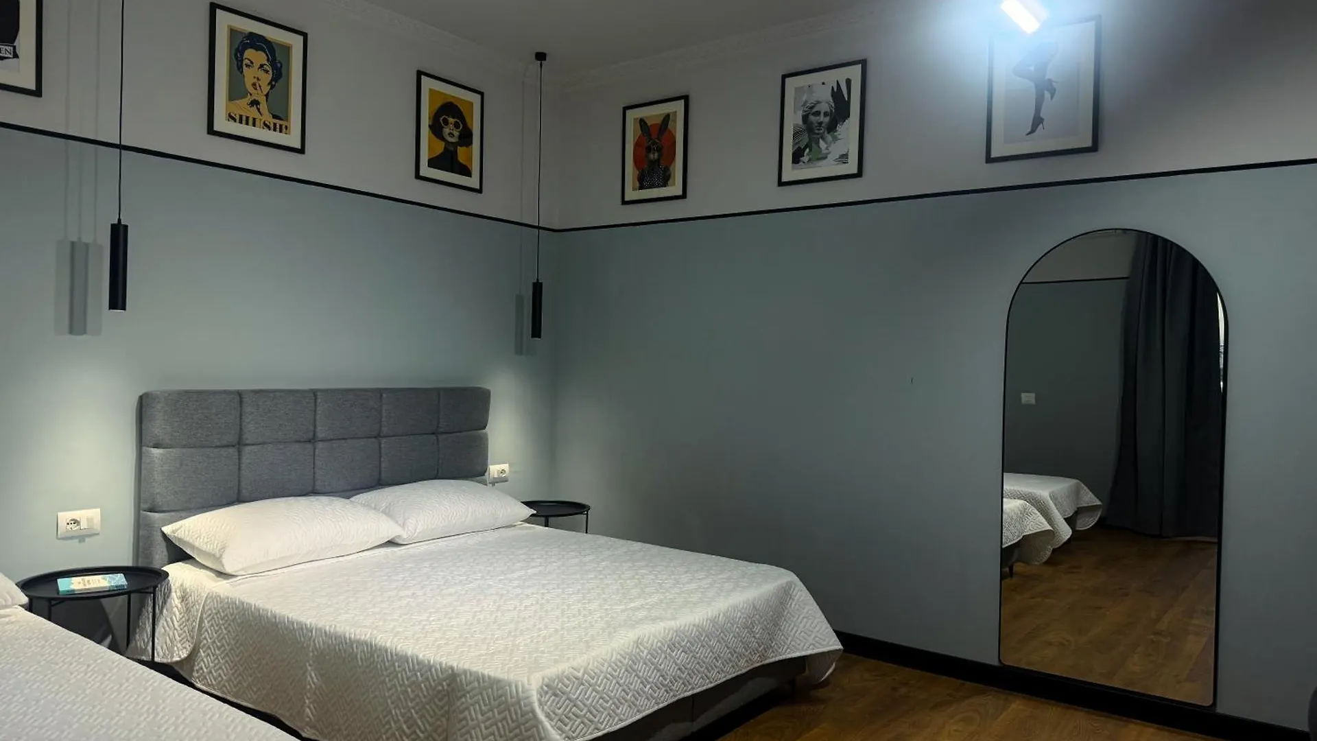 Apartament Tirana Days Free Parking 0*,