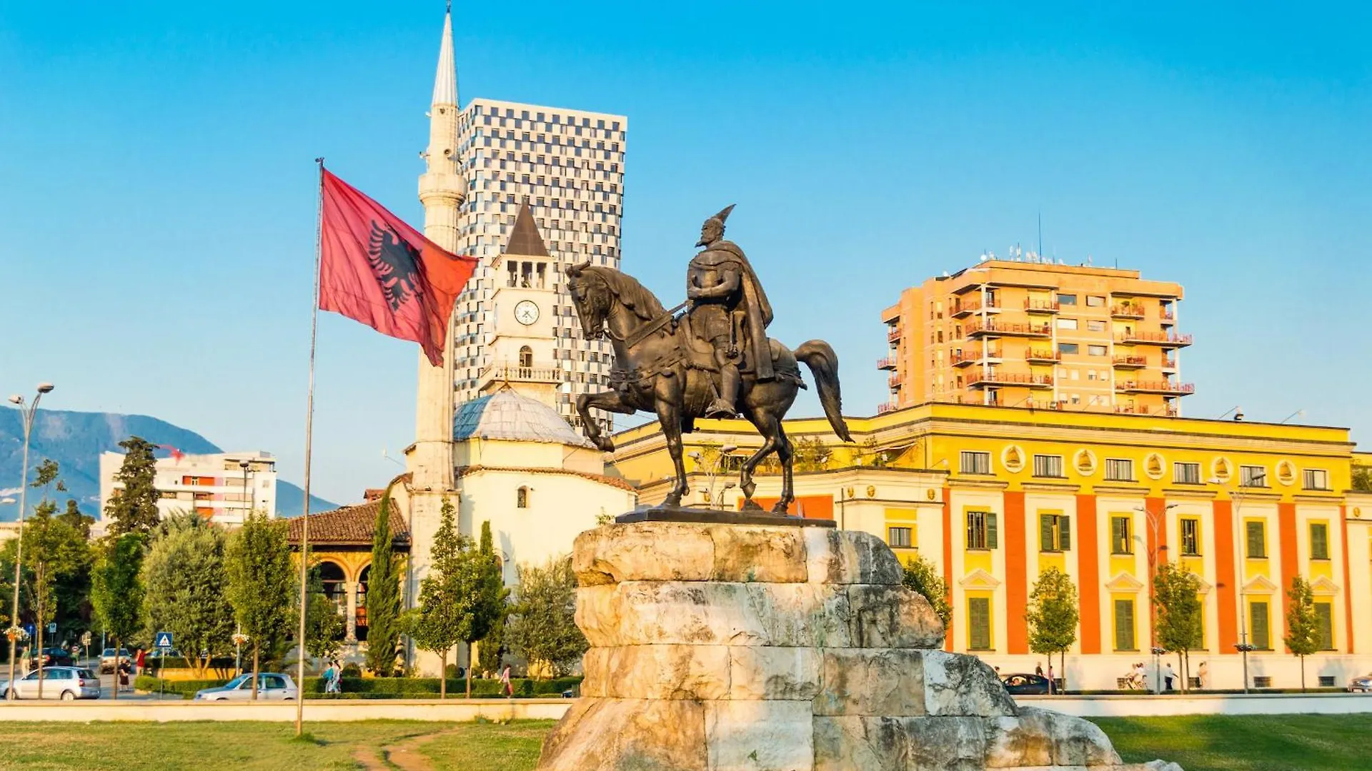 Apartament Tirana Days Free Parking Albania