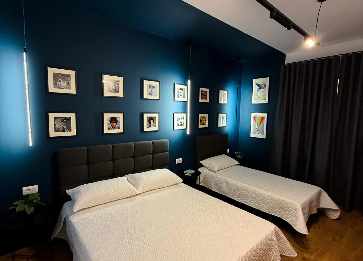 Apartament Tirana Days Free Parking 0*,