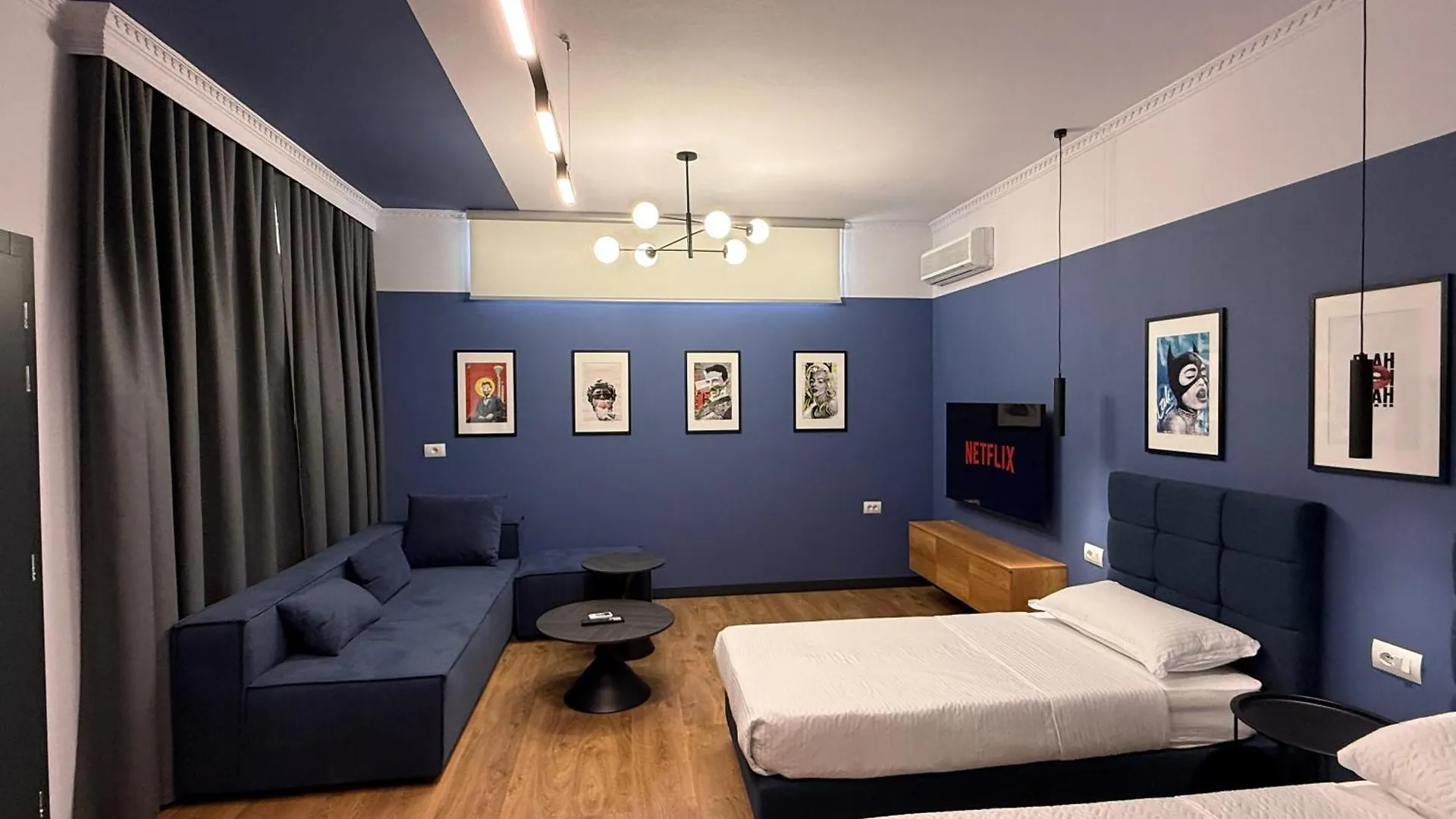 Apartament Tirana Days Free Parking Albania