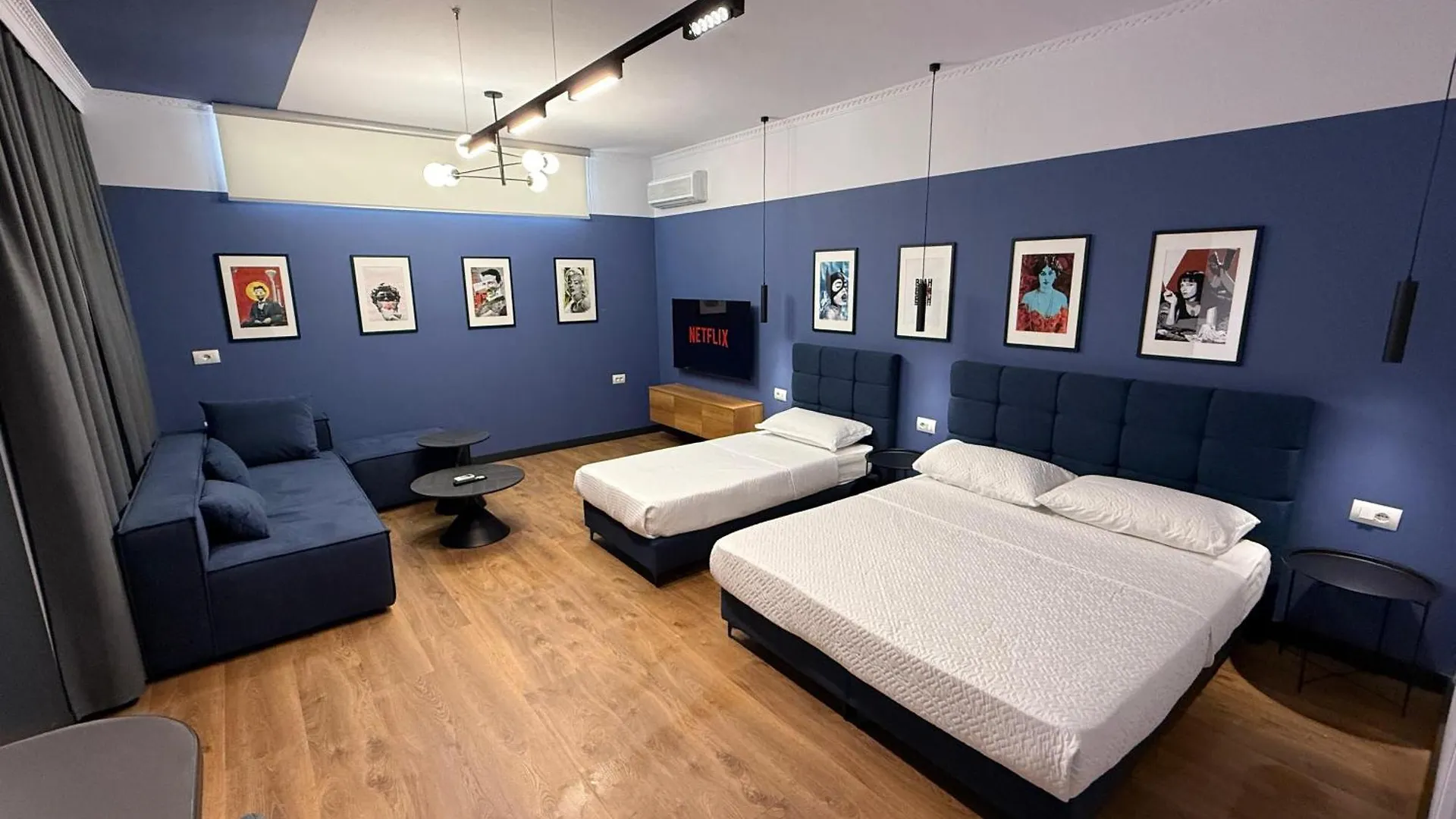 Apartament Tirana Days Free Parking