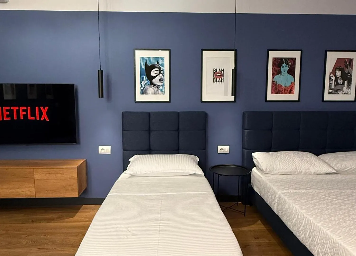 Apartament Tirana Days Free Parking